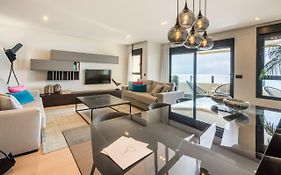 Iloftmalaga Premium Malagueta Beach